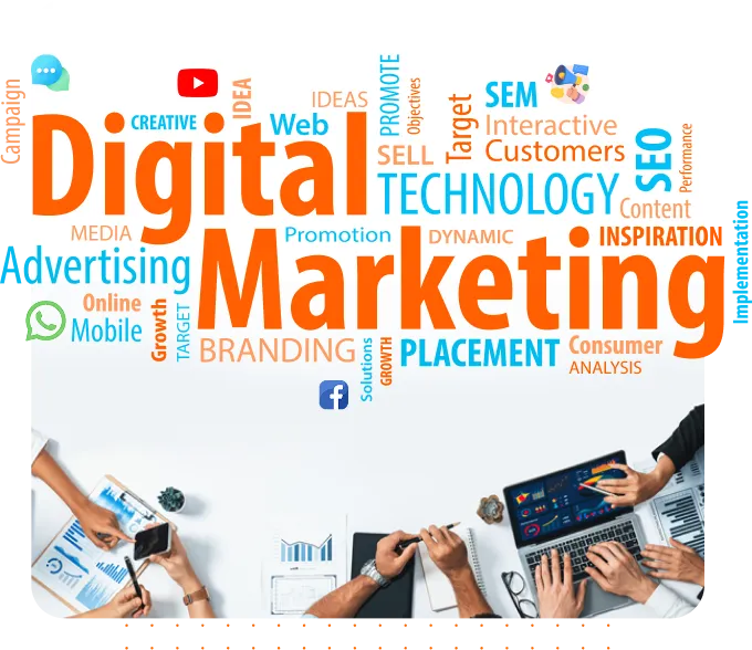 Digital Marketing