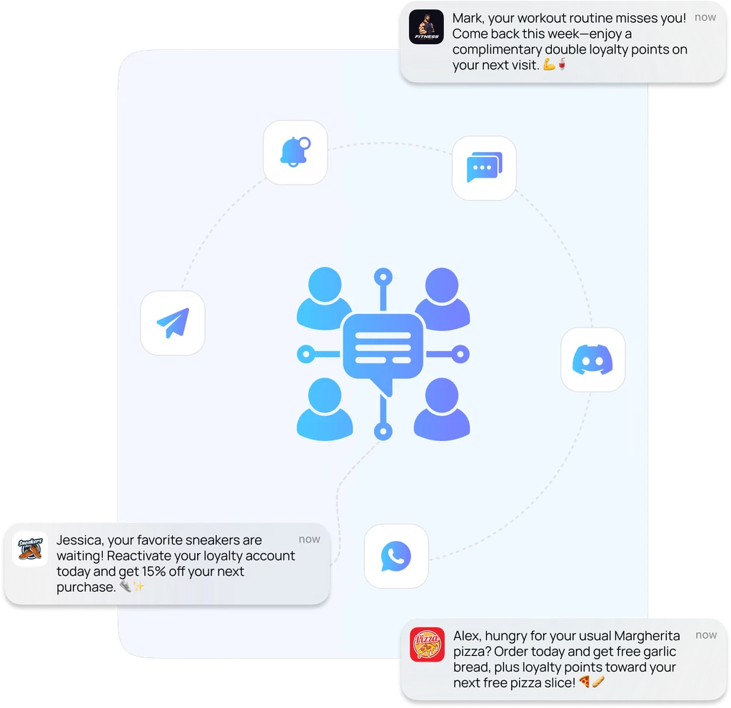 Effortless Customer Communication