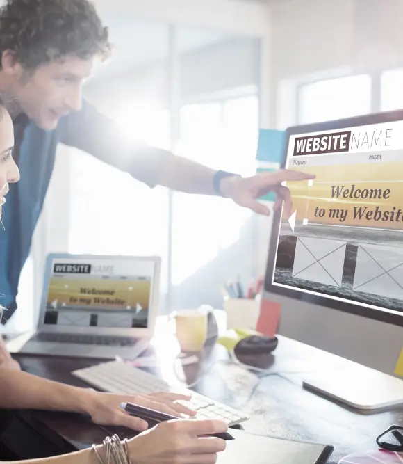 web design and SEO in Warrenton