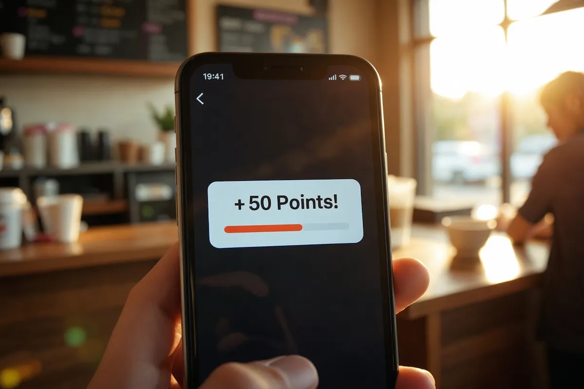 loyalty rewards program for small business