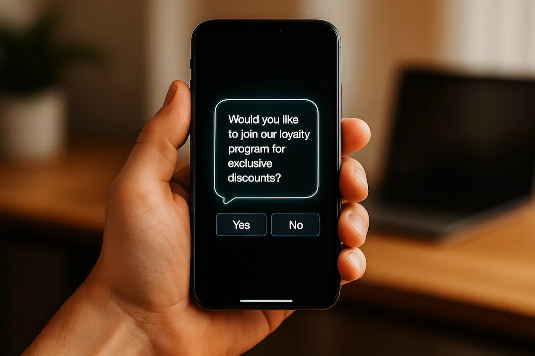 Loyalty Rewards Program