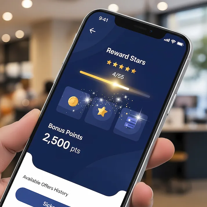 Loyalty Rewards Program