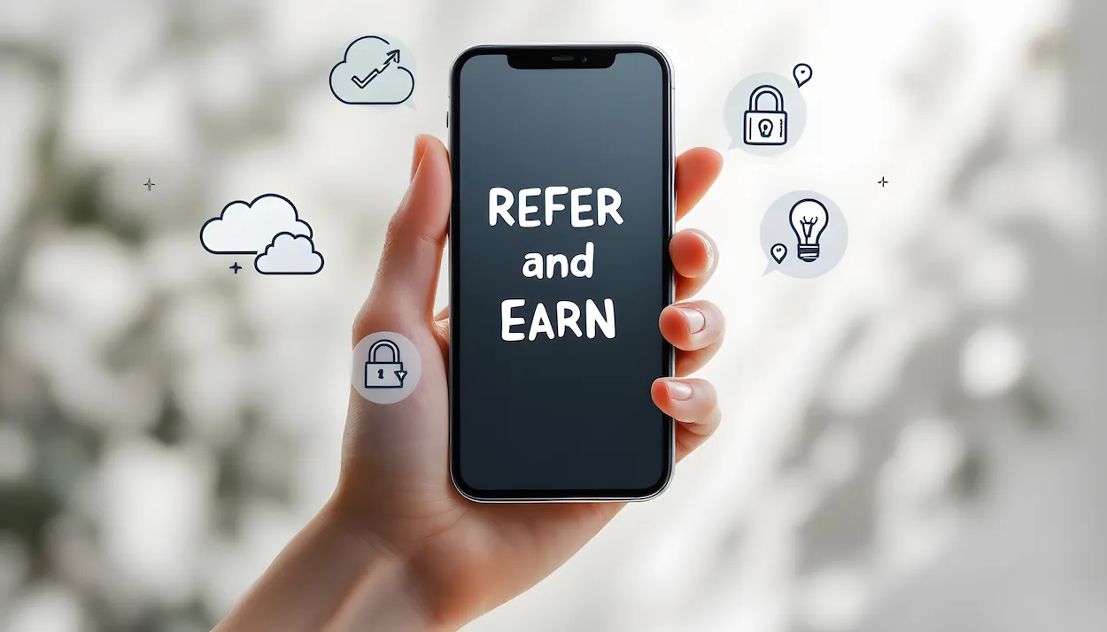 refer a friend program