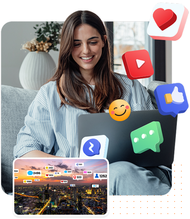 social media marketing