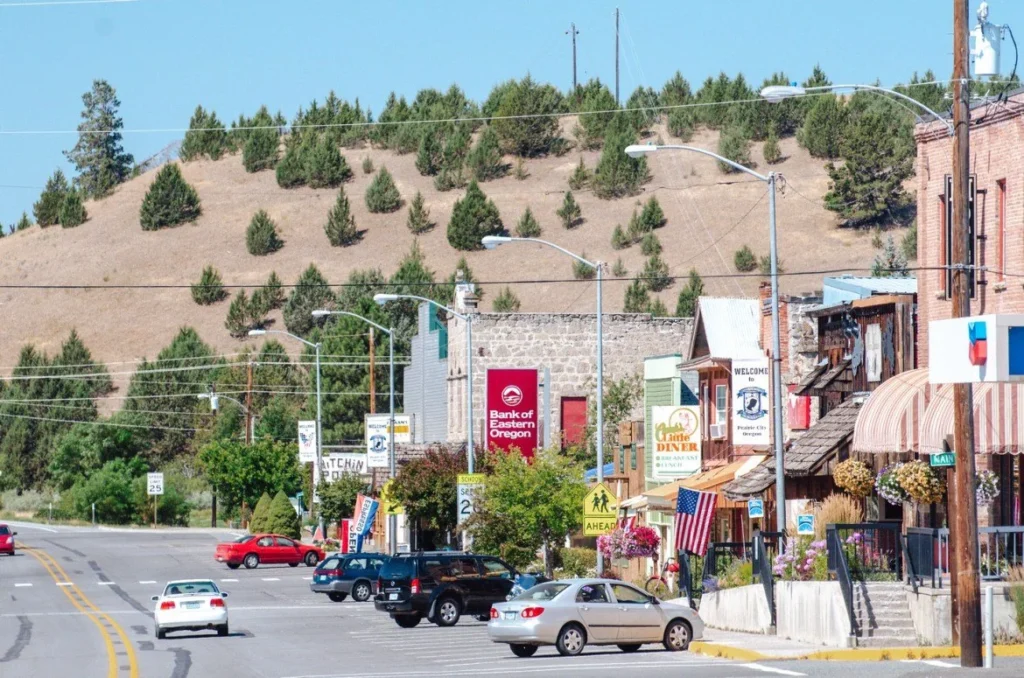 SEO and Web Design in Prairie City