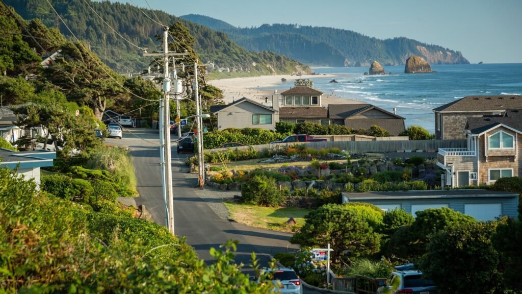 SEO and Web Design in Cannon Beach