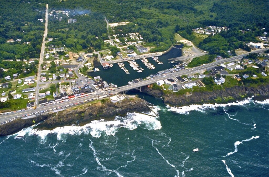 SEO and Web Design in Depoe Bay
