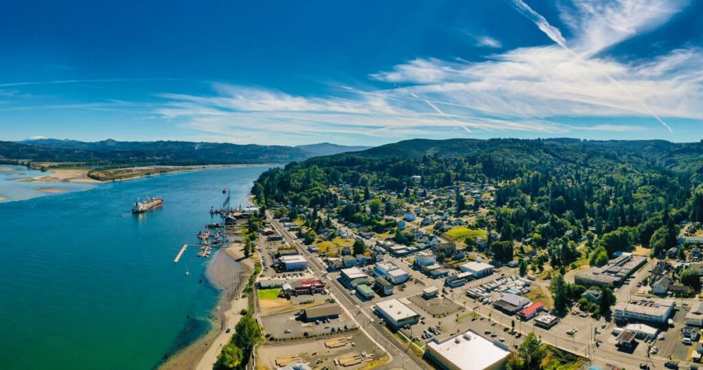 SEO and Web Design in Rainier