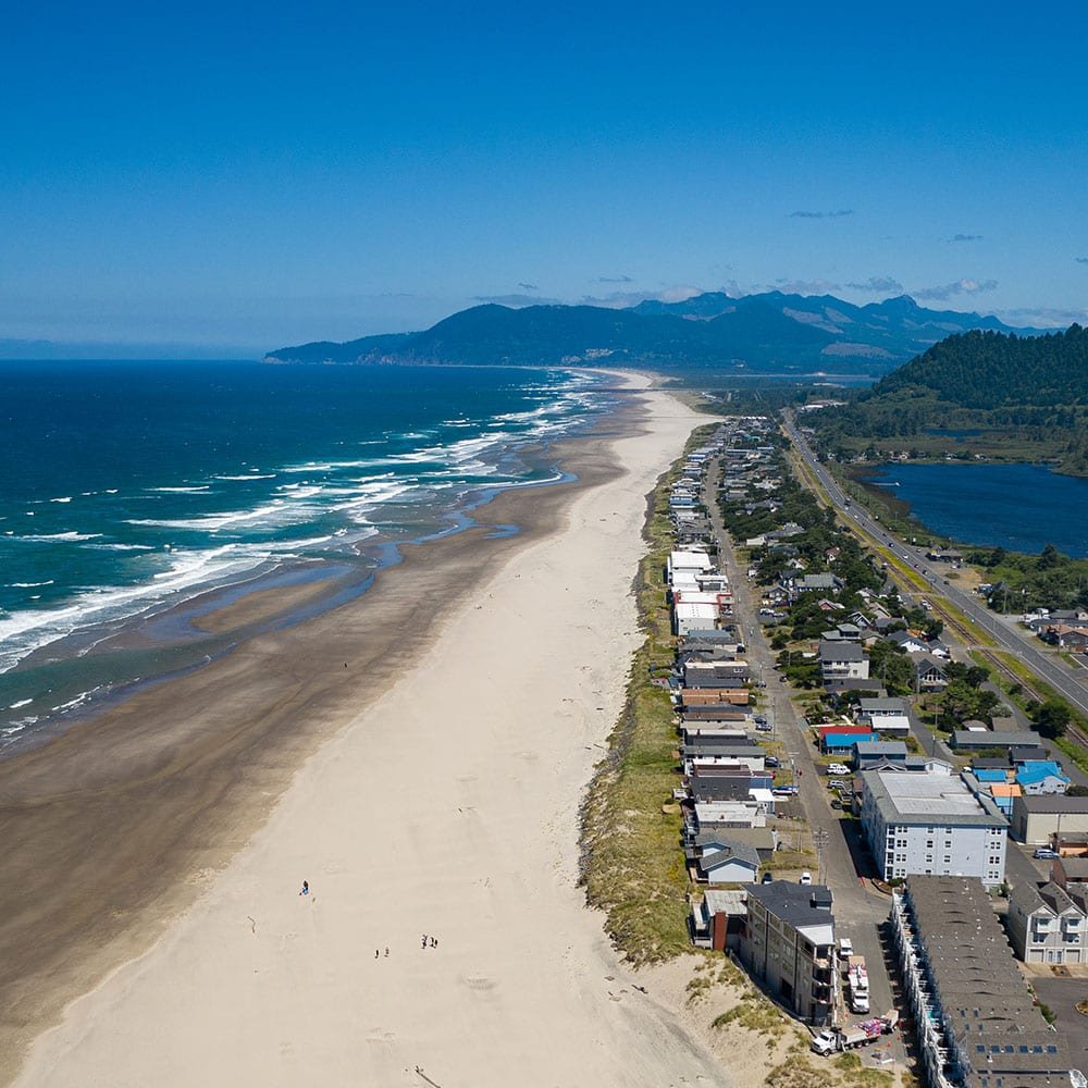 SEO and Web Design in Rockaway Beach