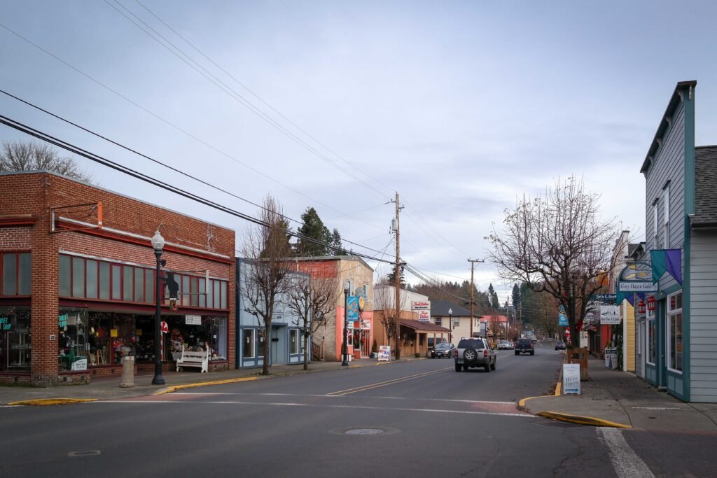 SEO and Web Design in Vernonia