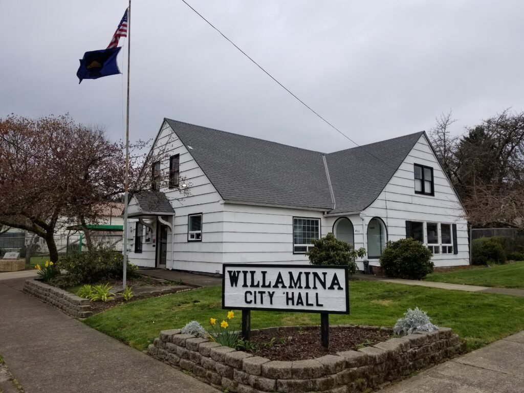 SEO and Web Design in Willamina